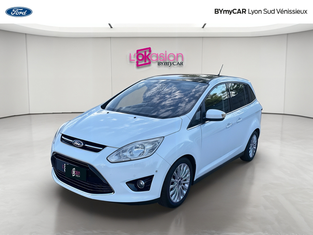 Ford Grand C-MAX 1.6 SCTi 150 S&amp;S EcoBoost