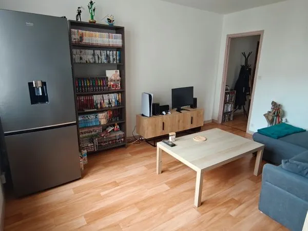 Appartement T2 35,5m2 Niort