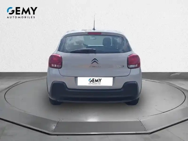 Citroën C3 puretech 83 s&amp;s bvm5 — photo 5