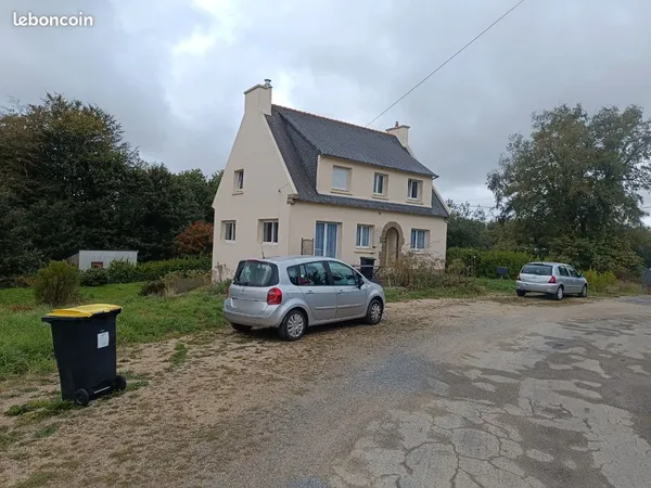 Recherche colocataire pour habiter une belle maison proche Landerneau