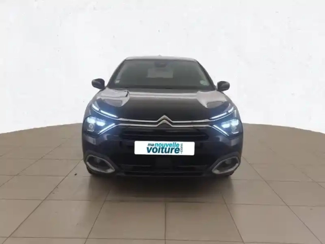 Citroën C4 puretech 130 s&amp;s bvm6 — photo 73