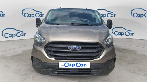 Ford Transit Custom FOURGON 340 2.0 ECOBLUE 130 - Trend Business L2h1 – 2022 – 99720 km – Diesel – Boîte Manuelle — photo 35