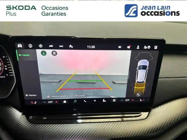 Skoda Octavia combi 1.5 tsi hybrid 150 ch act dsg7 — photo 62