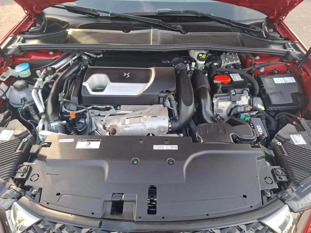 Ds Ds 4 e-tense 225ch rivoli — photo 12