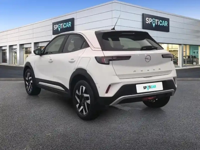 Opel Mokka 1.2 turbo 100 ch bvm6 elegance — photo 30