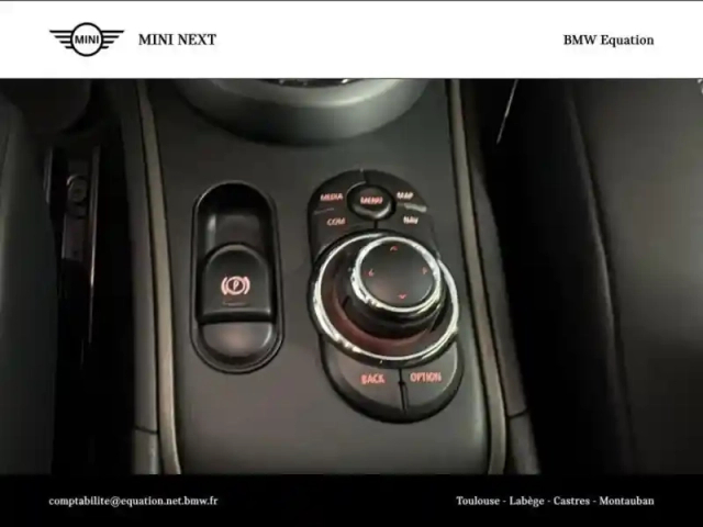 Mini Countryman cooper 136ch  essential bva7 — photo 12