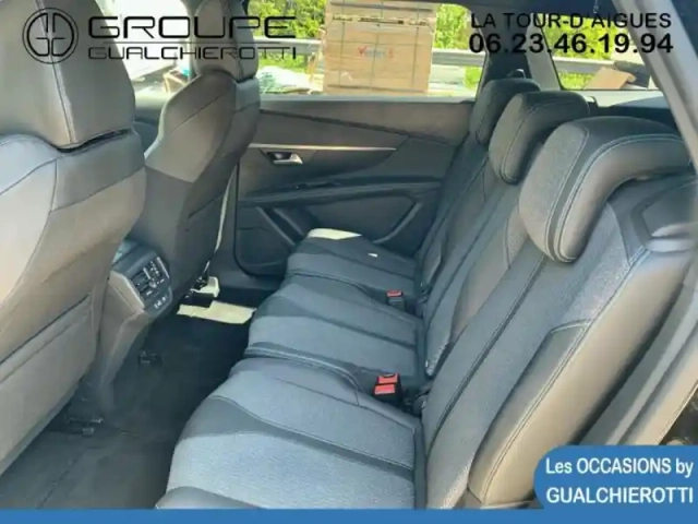 Peugeot 5008 1.5 bluehdi 130ch s&amp;s allure pack eat8 — photo 10