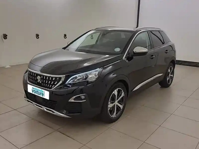 Peugeot 3008 bluehdi 130ch s&amp;s bvm6 — photo 30