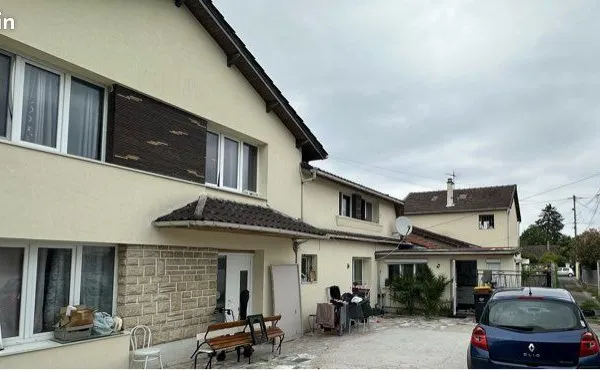 Maison de 118 m2
