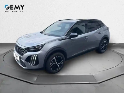 Peugeot 2008 hybrid 136 e-dcs6
