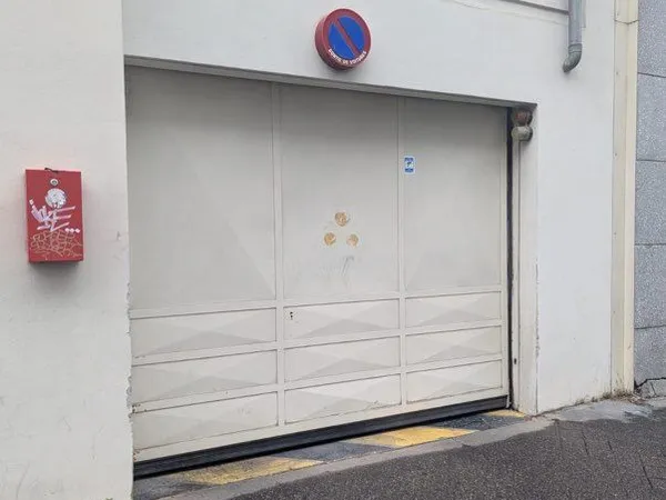 Parking gare de Lyon