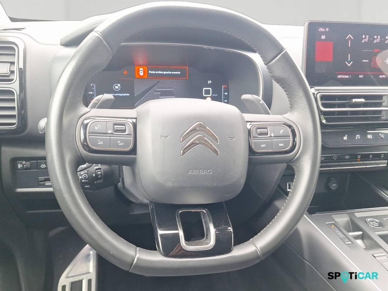 Citroën C5 Aircross bluehdi 130 s&s eat8 feel pack — photo 11