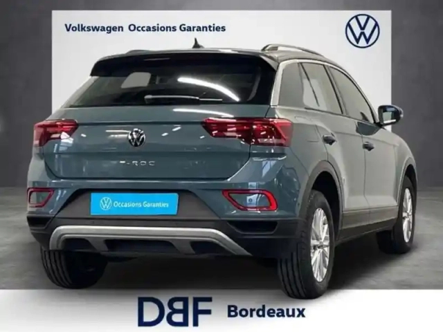 Volkswagen T-Roc 1.5 tsi evo 150 start/stop dsg7 life — photo 5