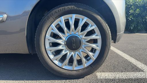 Fiat 500 1.2 69 - Lounge – 2018 – 120343 km – Essence – Boîte Manuelle — photo 7