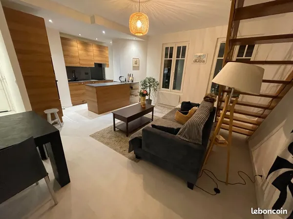 Appartement Dupleix Houilles Gare ideal colocation