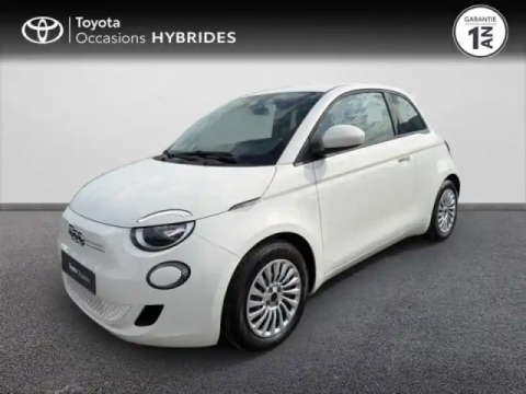 Fiat 500 e 118ch my23