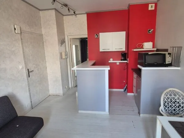 Studio meublée