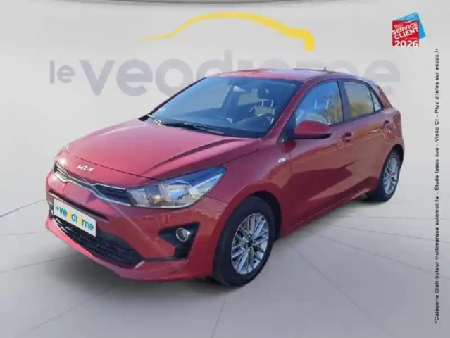 Kia Rio 1.0 t-gdi 100ch active
