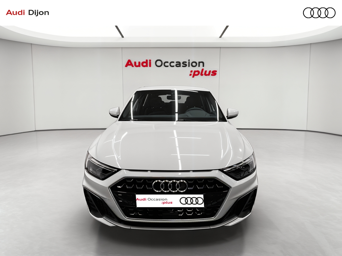 Audi A1 Sportback 30 TFSI 116 ch S tronic 7 — photo 8