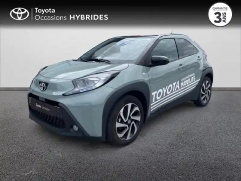 Toyota Aygo X 1.0 vvt-i 72ch design my24