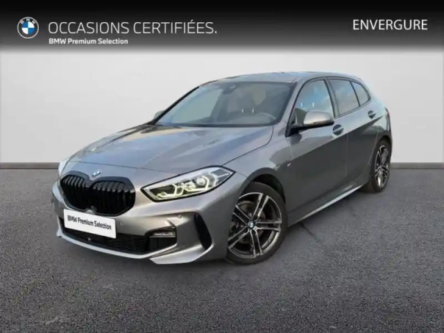 Bmw Serie 1 série 1 118d 150ch m sport — photo 1