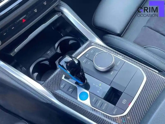 Bmw I4 m50 544 ch bva — photo 10