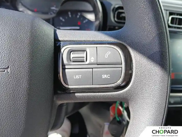 Citroën C3 puretech 83 s&amp;s bvm5 — photo 31