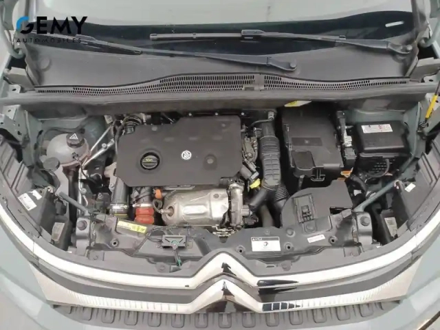 Citroën C3 Aircross bluehdi 110 s&amp;s bvm6 — photo 32