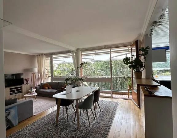 Appartement 3 pièces 72 m²