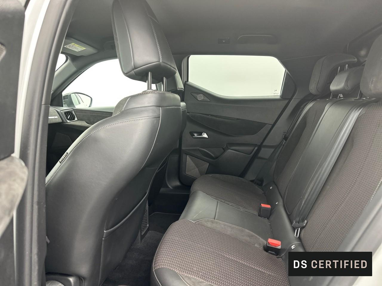 Ds Ds 3 crossback puretech 130 eat8 performance line+ — photo 13