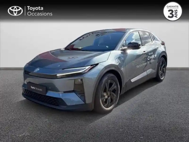 Toyota C-Hr + 224ch 77kwh design grande autonomie ng25