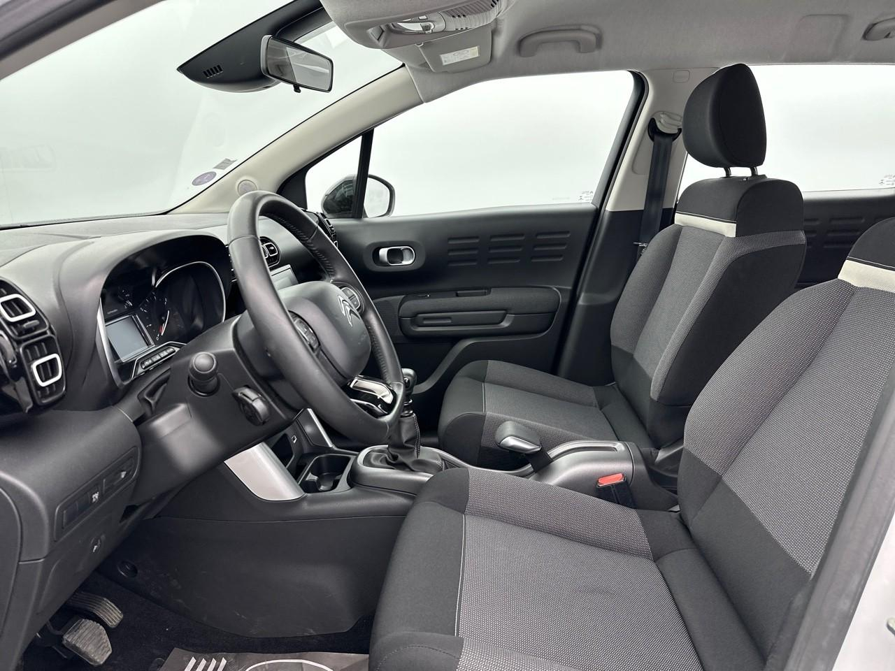 Citroën C3 Aircross puretech 110 s&s bvm6 feel — photo 9