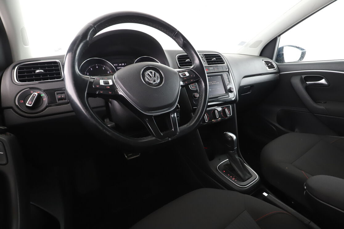 Volkswagen Polo 1.2 TSI BlueMotion Tech Match DSG7 — photo 10