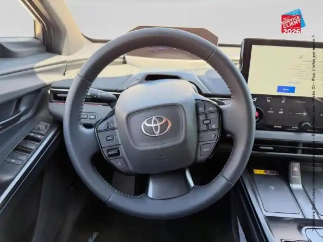 Toyota Bz4X 224ch 11kw grande autonomie design mc25 — photo 12