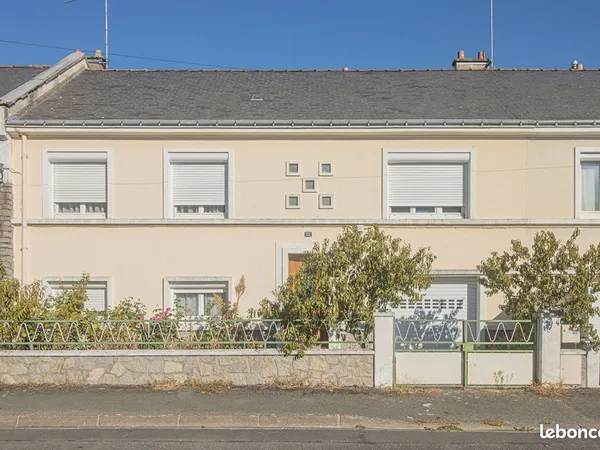 Maison 6 pièces 109 m²