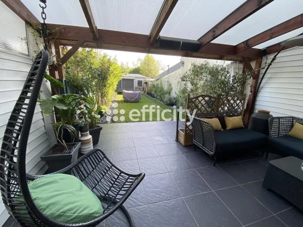Maison 5 pièces 120 m²