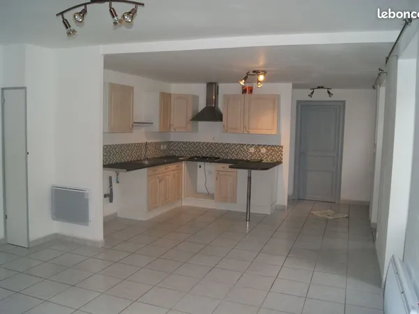 Loue maison F4 echoisy
