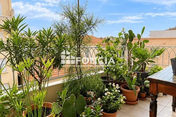 Appartement 2 pièces 48 m²