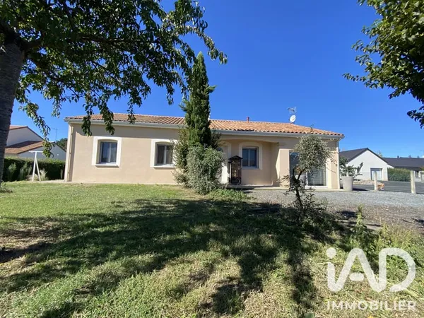 Maison 4 pièces 103 m²