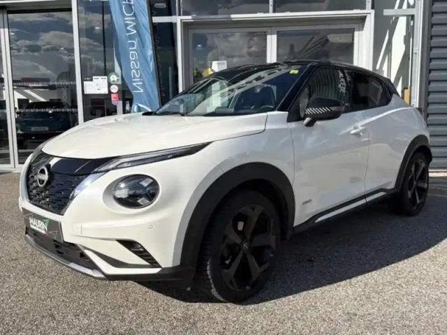Nissan Juke 1.6 hybrid 143ch première edition 2022.5