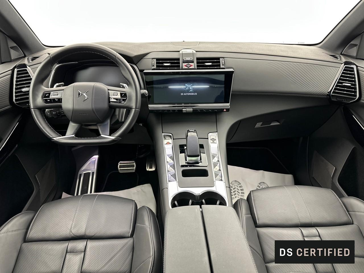 Ds Ds 7 crossback hybride rechargeable e-tense 360 eat8 4x4 performa — photo 12