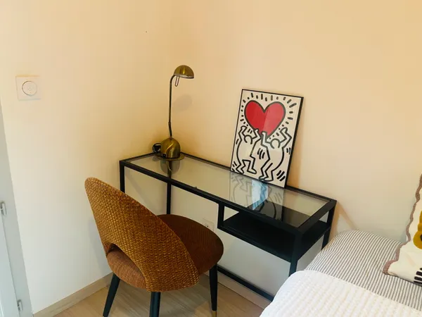 Chambre chez l'habitant
