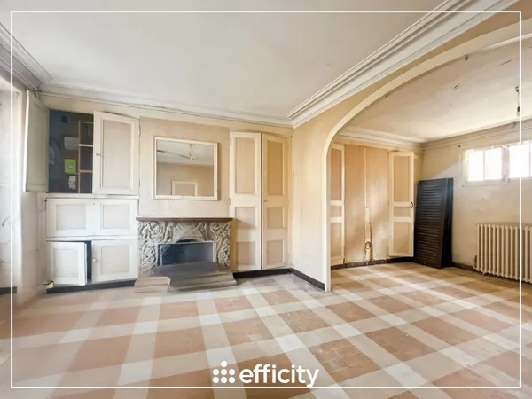 Maison 3 pièces 76 m²