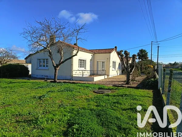 Maison 3 pièces 70 m²