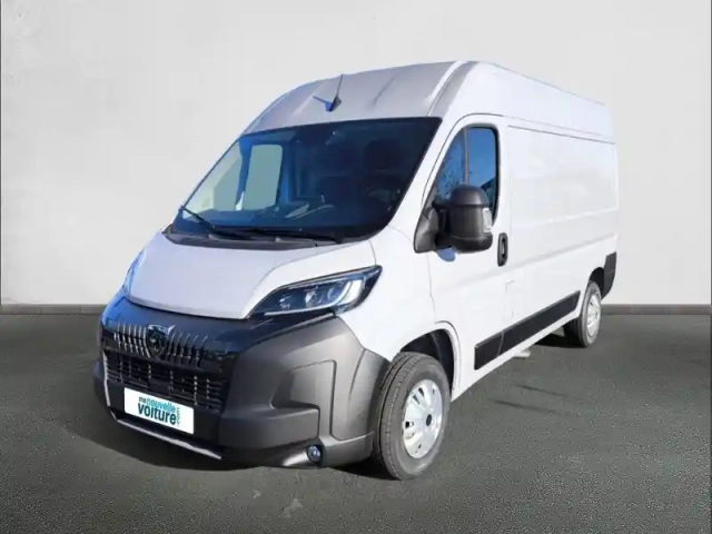 Peugeot Boxer fgn tole 3.5 t l2h2 140 s&amp;s bvm6