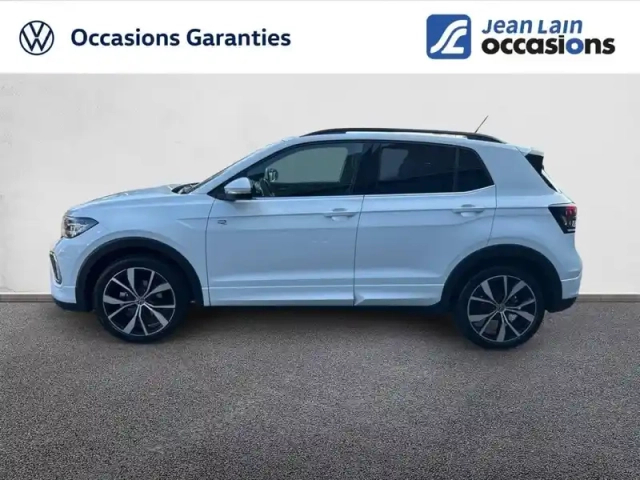 Volkswagen T-Cross 1.0 tsi 116 start/stop dsg7 — photo 7