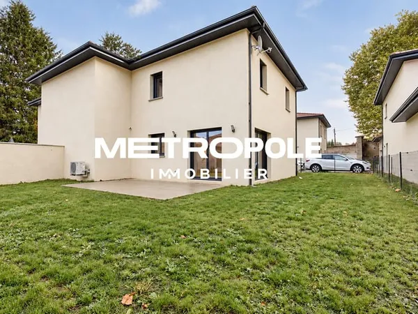 Maison 5 pièces de 106 m2