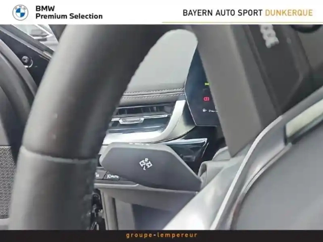 Bmw X1 sdrive18d 150ch xline — photo 14