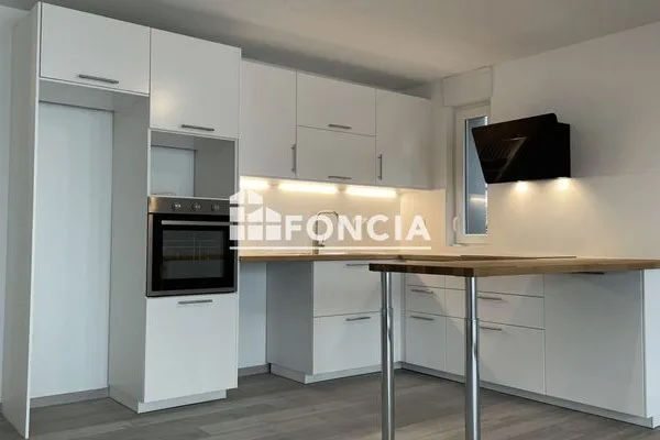 Appartement 4 pièces 98 m²