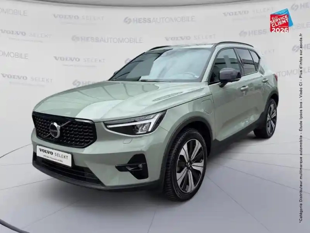 Volvo Xc40 t5 recharge 180 + 82ch ultimate dct 7